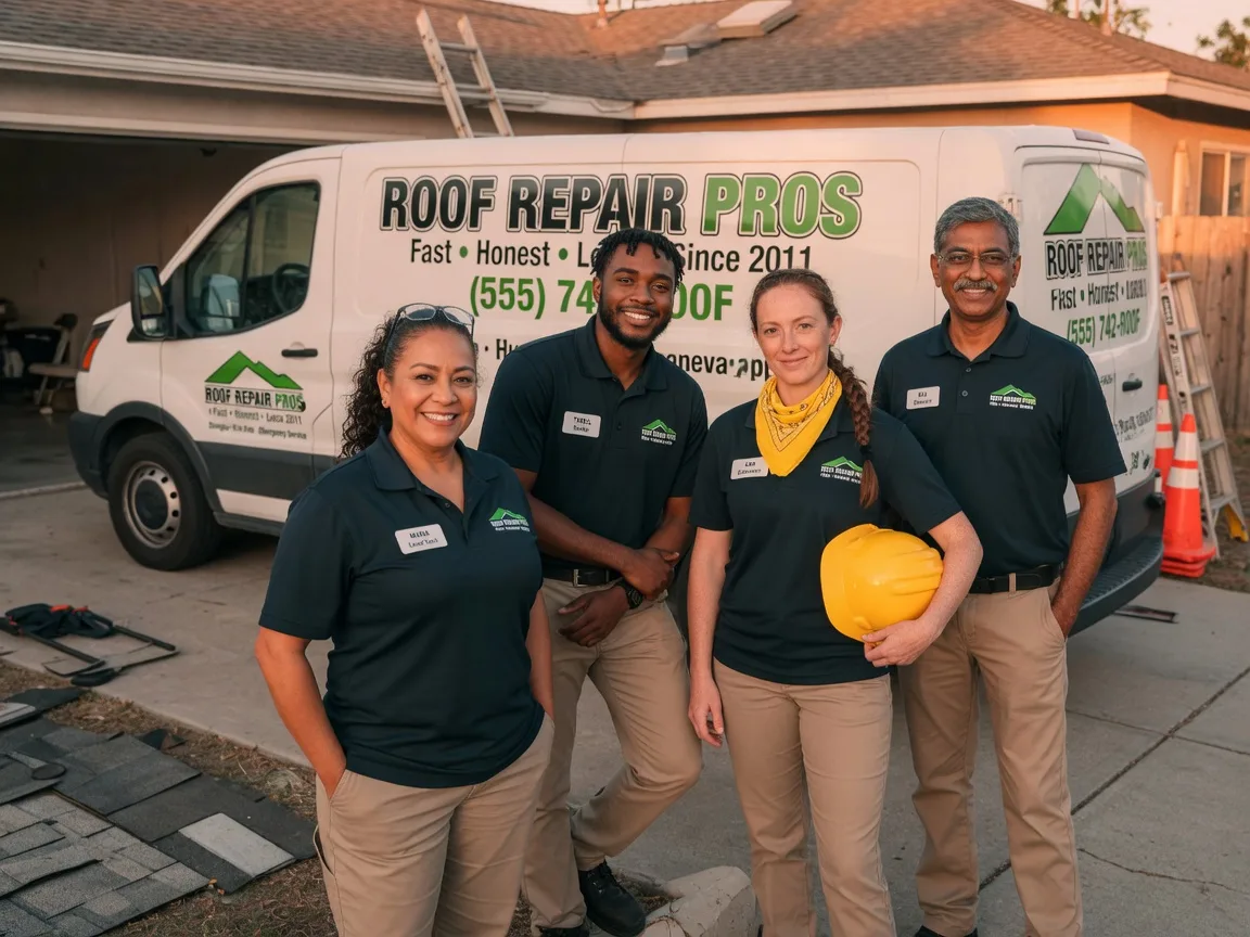 Roof Repair company in Mills River, NC
